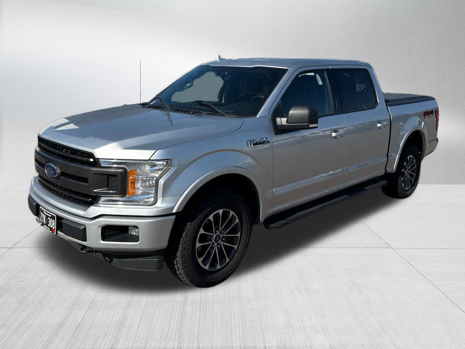Certified 2018 Ford F150 XLT w/ Equipment Group 302A Luxury AWD/4WD image 3