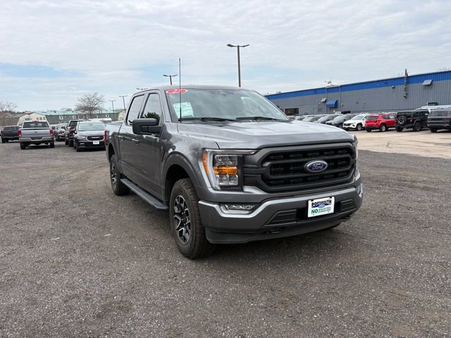 Certified 2023 Ford F150 XLT w/ Equipment Group 302A High image 2