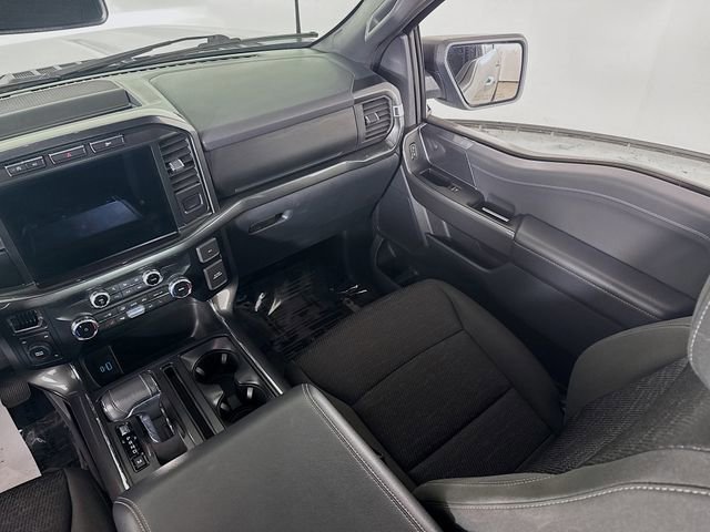 Certified 2023 Ford F150 XLT w/ Equipment Group 302A High image 23