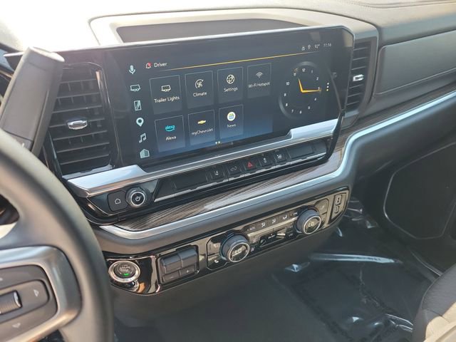 Used 2025 Chevrolet Silverado 2500 LT w/ Convenience Package AWD/4WD image 27