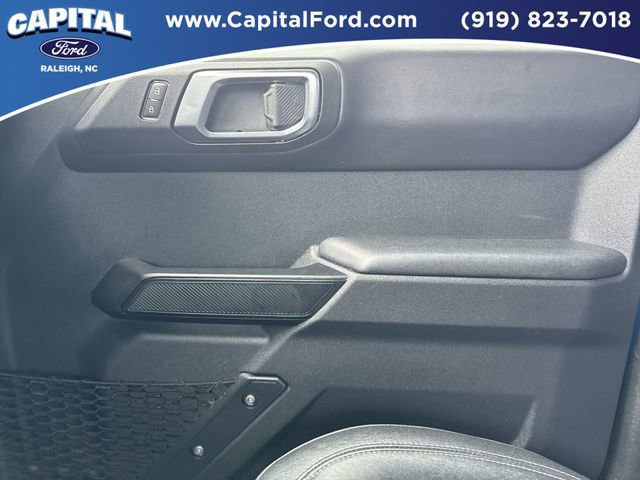 Certified 2025 Ford Bronco Badlands image 27