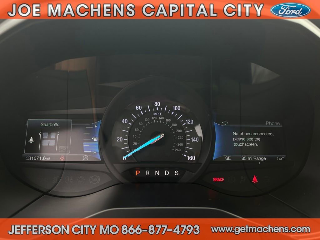 Certified 2023 Ford Edge SEL w/ Convenience Package image 18