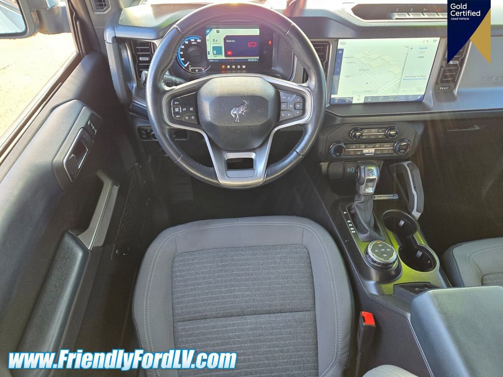 Certified 2023 Ford Bronco Outer Banks image 10