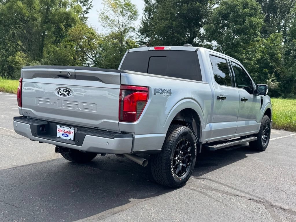 Certified 2024 Ford F150 XLT w/ Equipment Group 302A MID AWD/4WD image 9