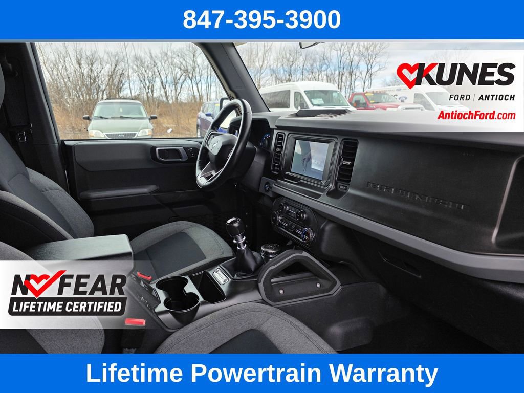 Certified 2023 Ford Bronco Big Bend image 30