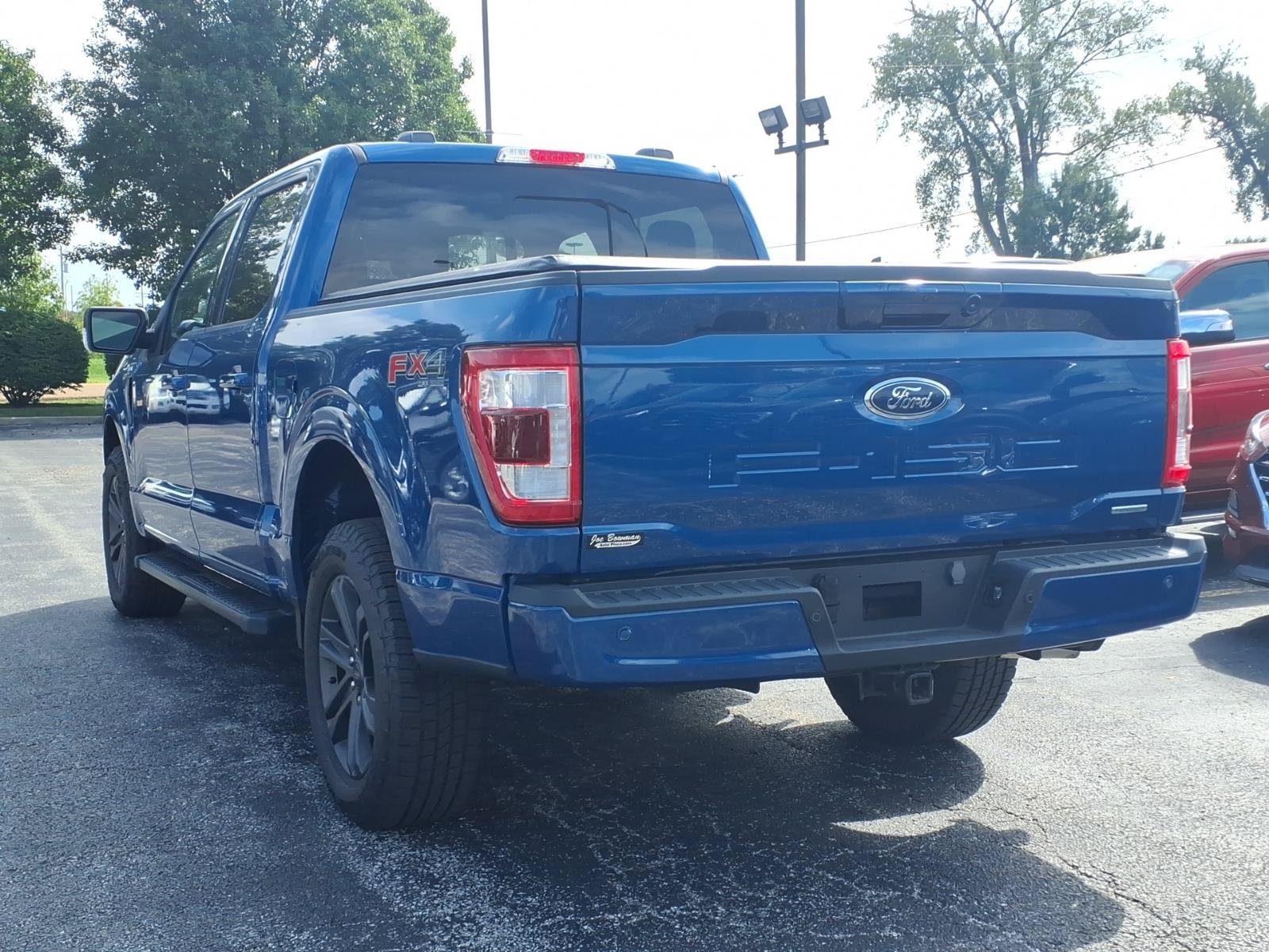 Certified 2023 Ford F150 Lariat w/ Equipment Group 502A High AWD/4WD image 26