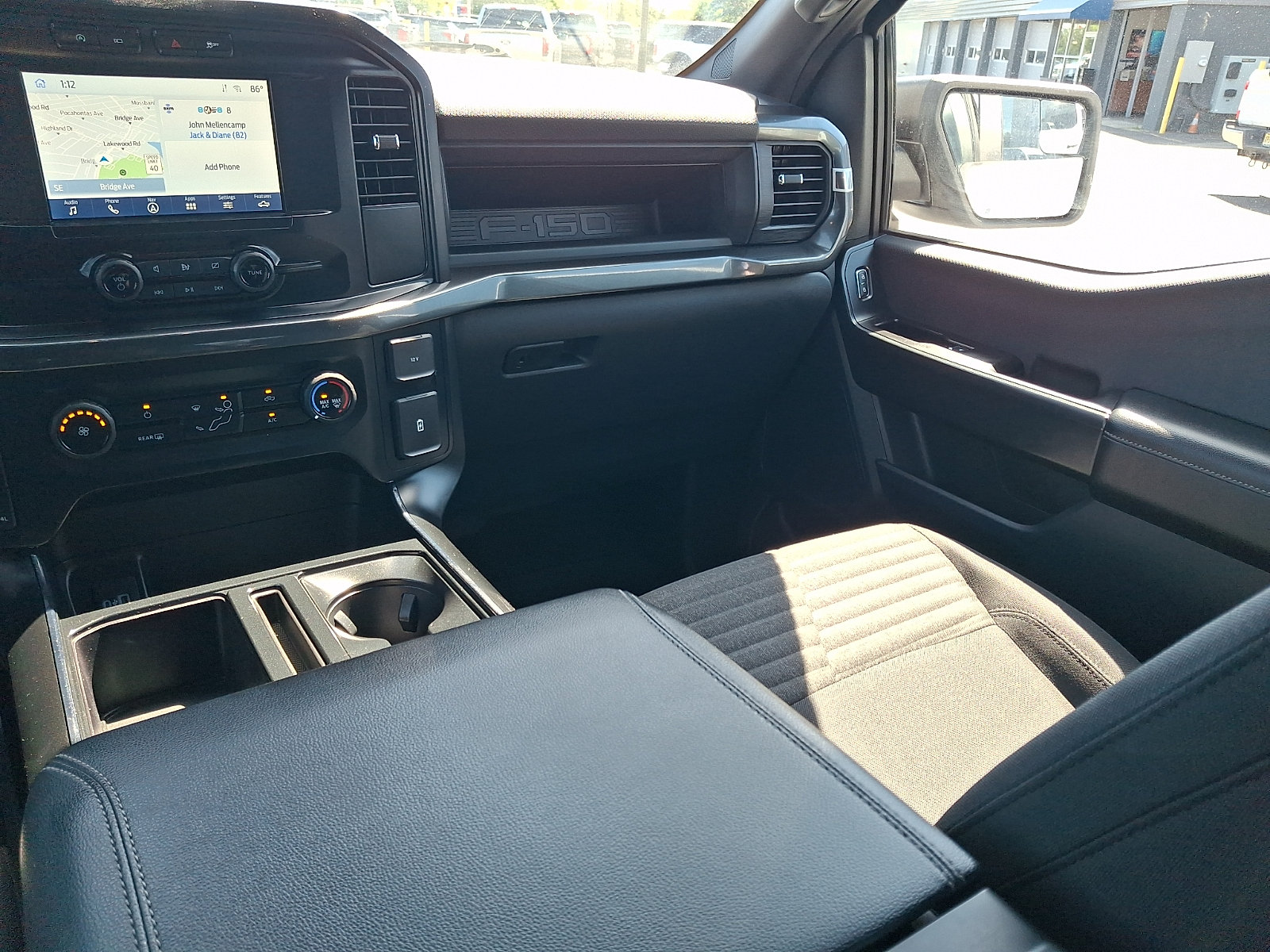 Certified 2023 Ford F150 XL w/ STX Appearance Package AWD/4WD image 16