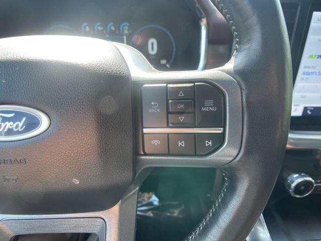 Certified 2023 Ford F150 Lariat AWD/4WD image 19