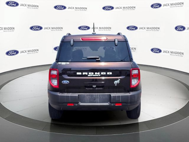 Certified 2021 Ford Bronco Sport Big Bend w/ Big Bend Package AWD/4WD image 4