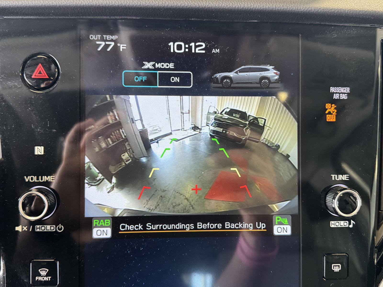 Used 2025 Subaru Outback Limited AWD/4WD image 32