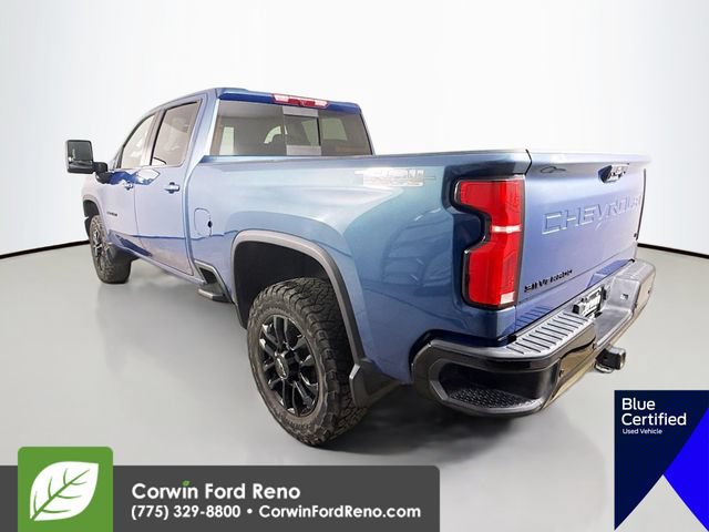 Used 2025 Chevrolet Silverado 3500 LT w/ Trail Boss Package AWD/4WD image 6