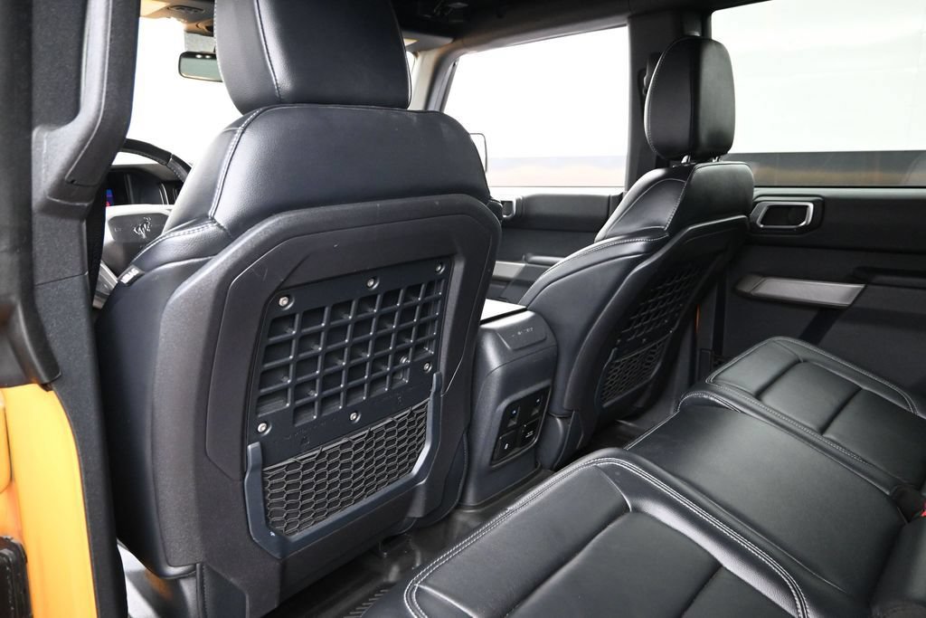 Certified 2021 Ford Bronco First Edition AWD/4WD image 18