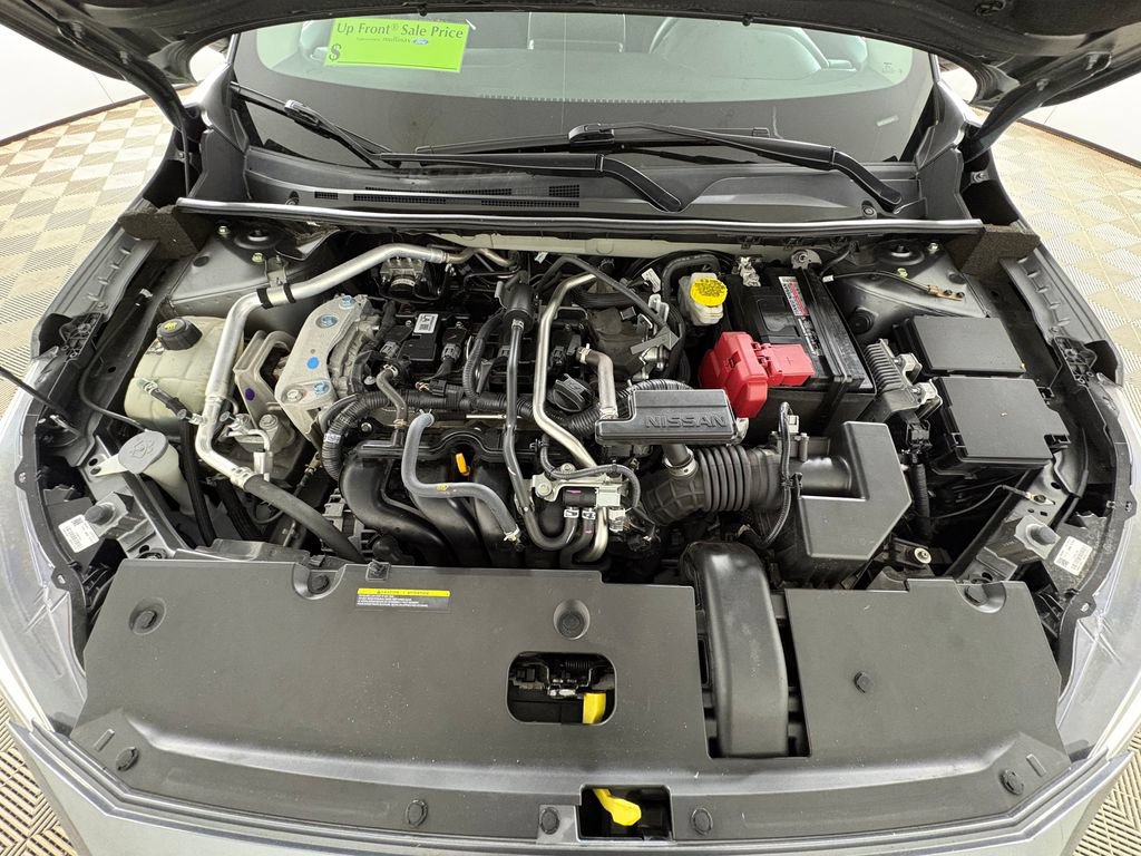 Used 2024 Nissan Sentra SV FWD image 26