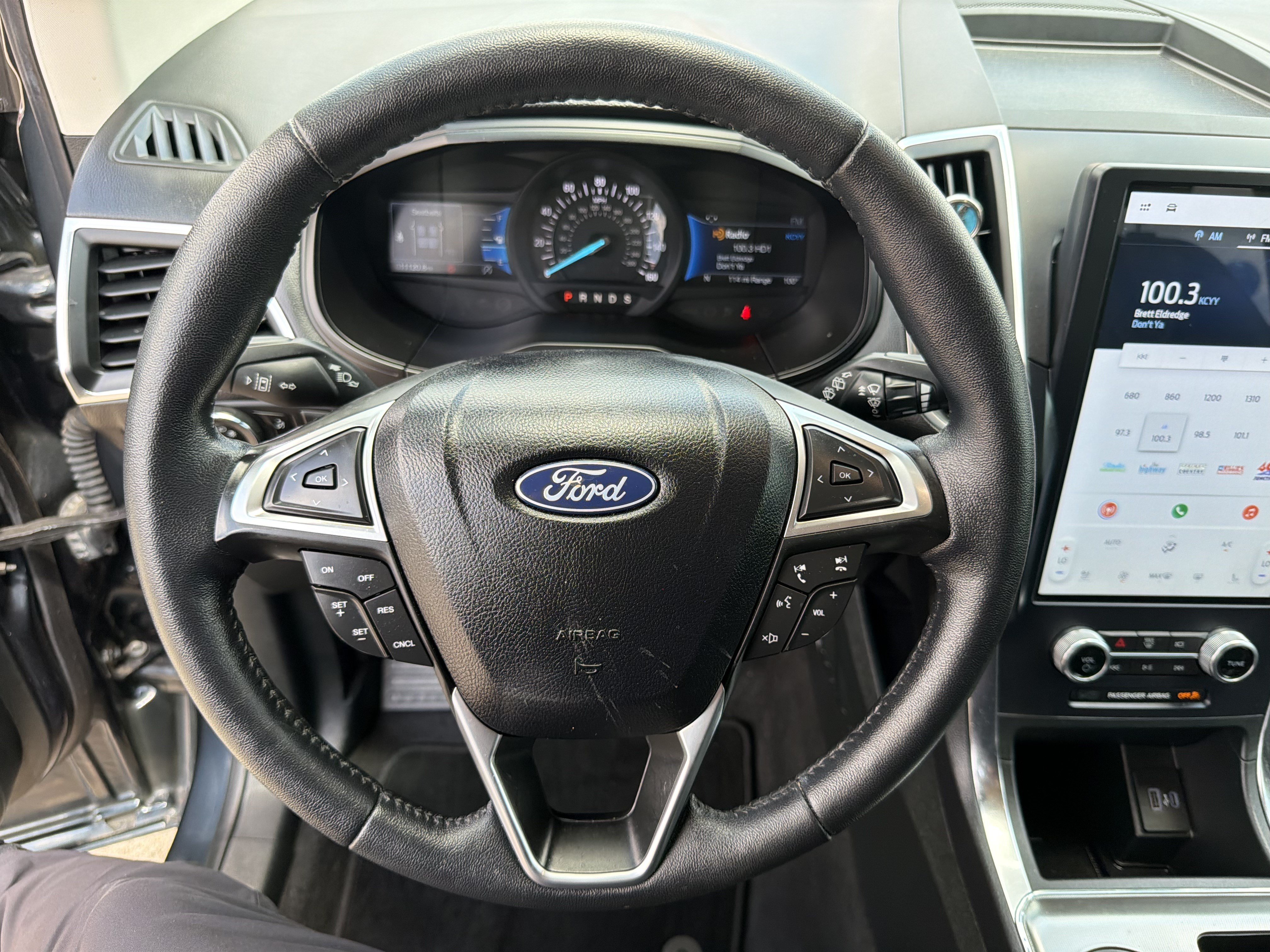 Certified 2024 Ford Edge Titanium AWD/4WD image 18