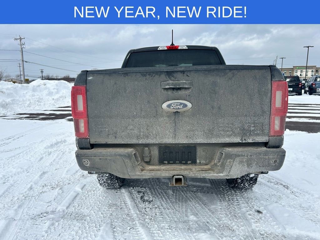 Certified 2023 Ford Ranger XLT w/ Tremor Off-Road Package image 5