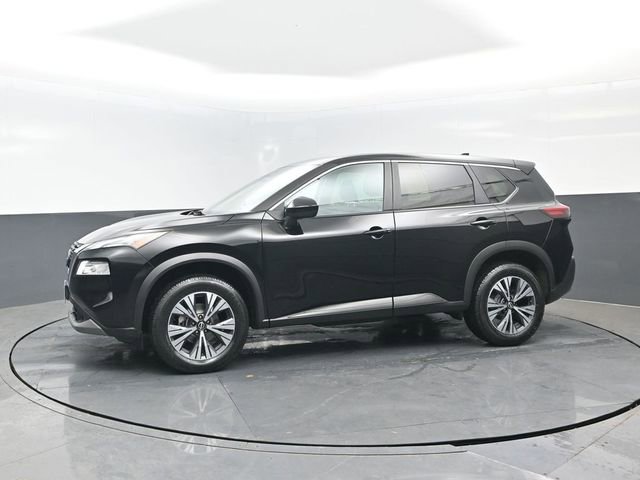 Used 2023 Nissan Rogue SV AWD/4WD image 4