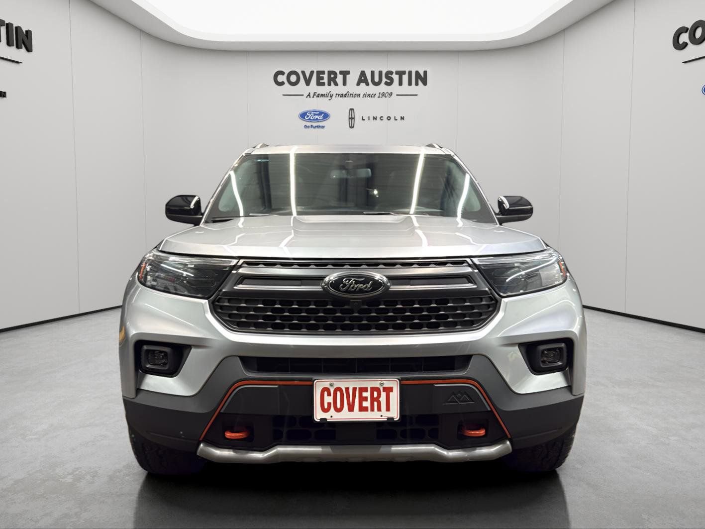 Certified 2023 Ford Explorer Timberline w/ Timberline Technology Package image 7