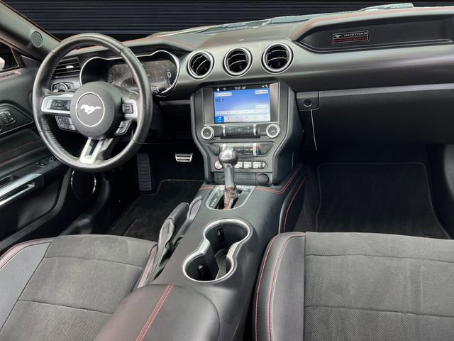 Certified 2019 Ford Mustang GT Premium w/ Equipment Group 401A RWD image 10
