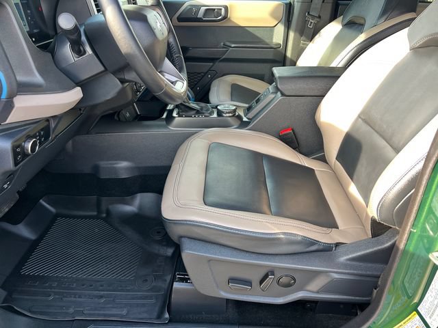 Certified 2024 Ford Bronco Wildtrak AWD/4WD image 23