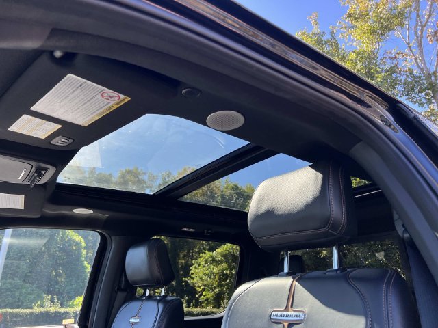 Certified 2023 Ford F350 Platinum w/ FX4 Off-Road Package AWD/4WD image 8