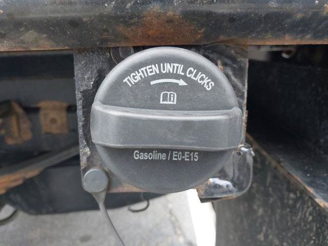 Certified 2023 Ford F550 4x4 Regular Cab Super Duty image 9