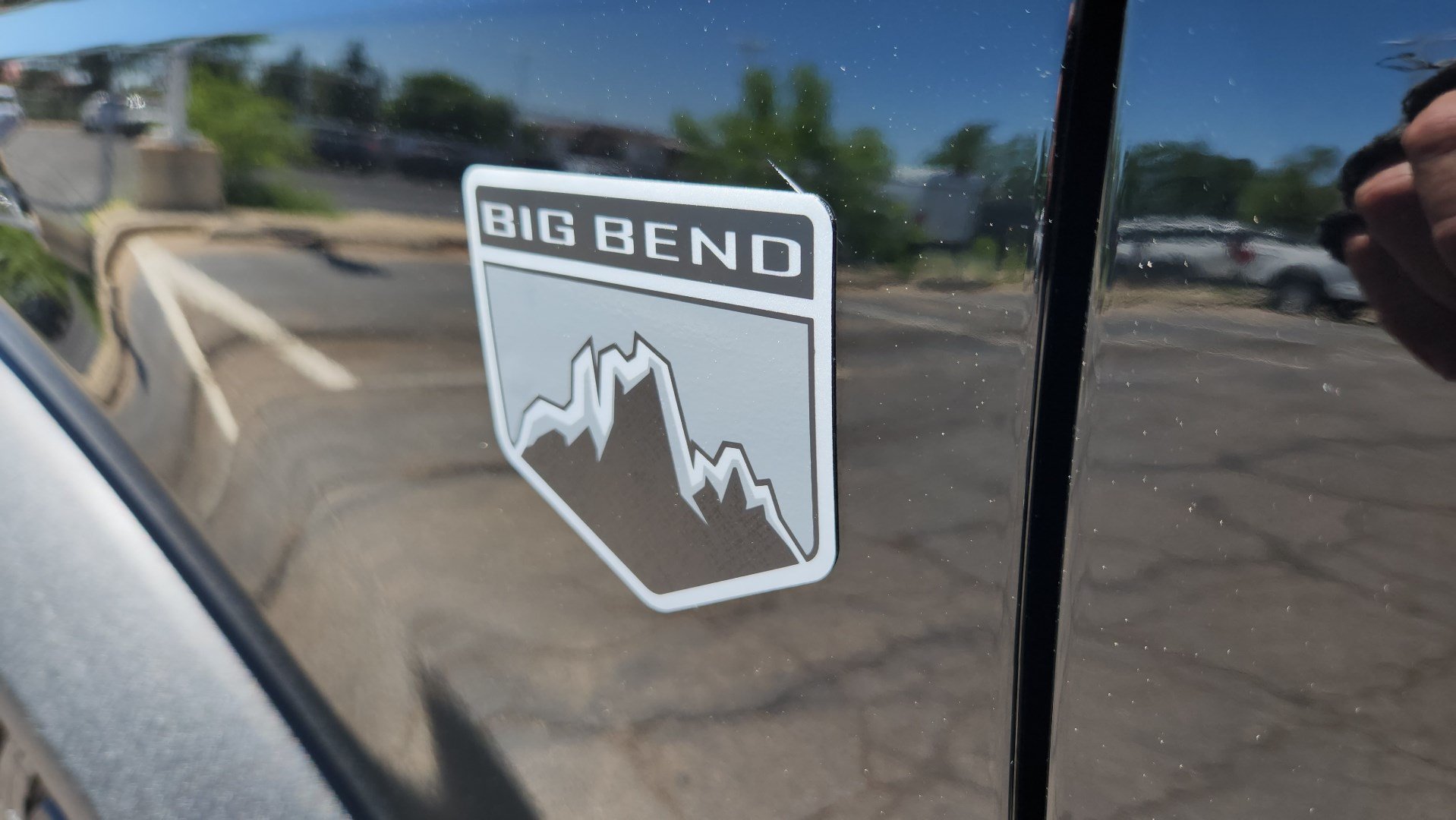 Certified 2025 Ford Bronco Big Bend AWD/4WD image 15
