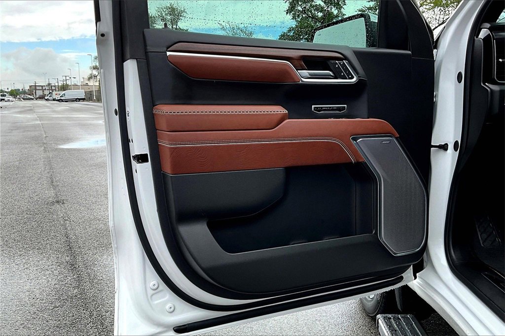 Used 2024 GMC Sierra 1500 Denali Ultimate image 23