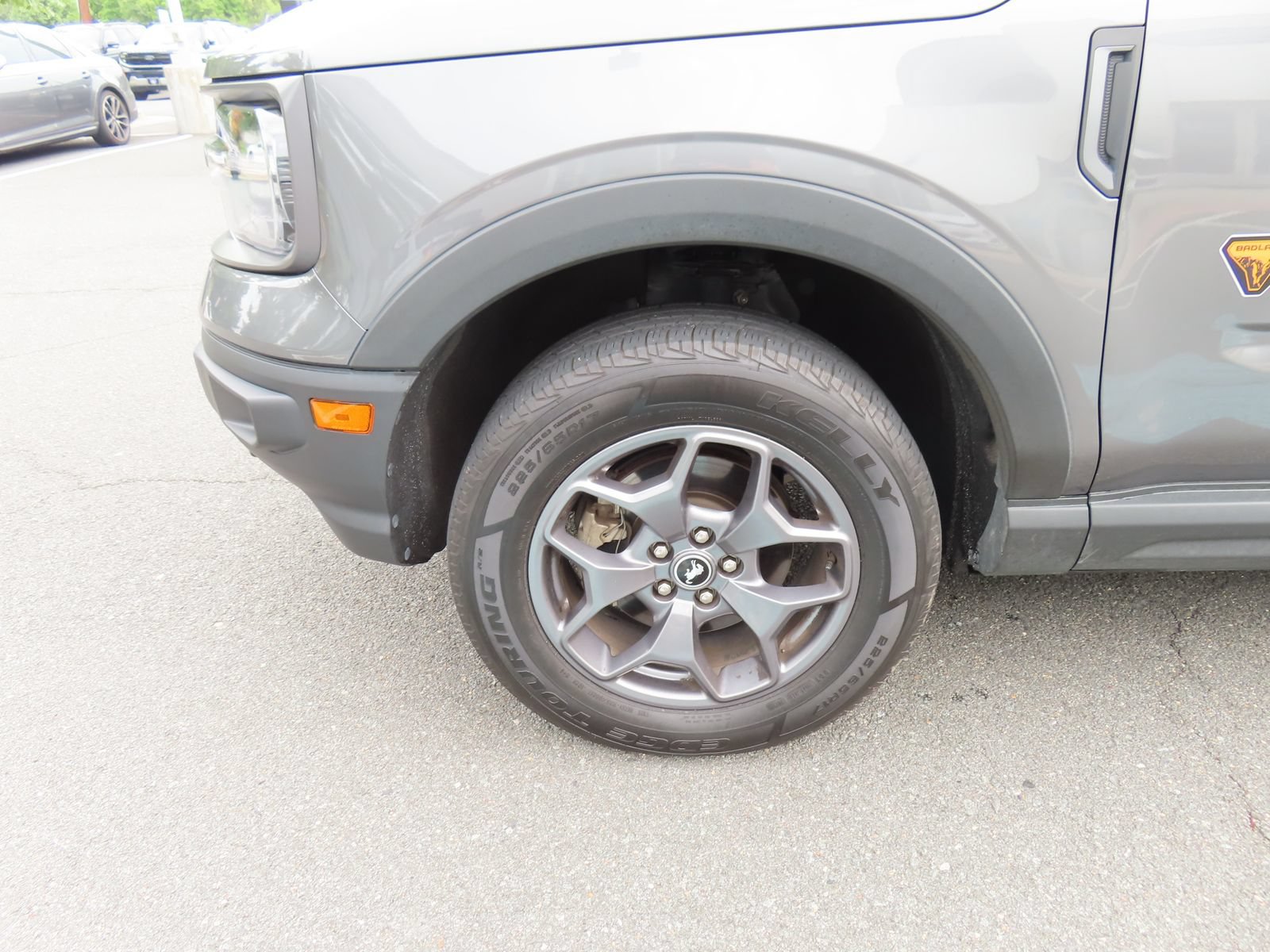 Certified 2022 Ford Bronco Sport Badlands AWD/4WD image 13