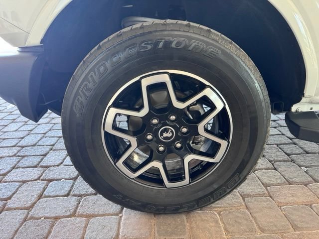 Certified 2023 Ford Bronco Outer Banks AWD/4WD image 20