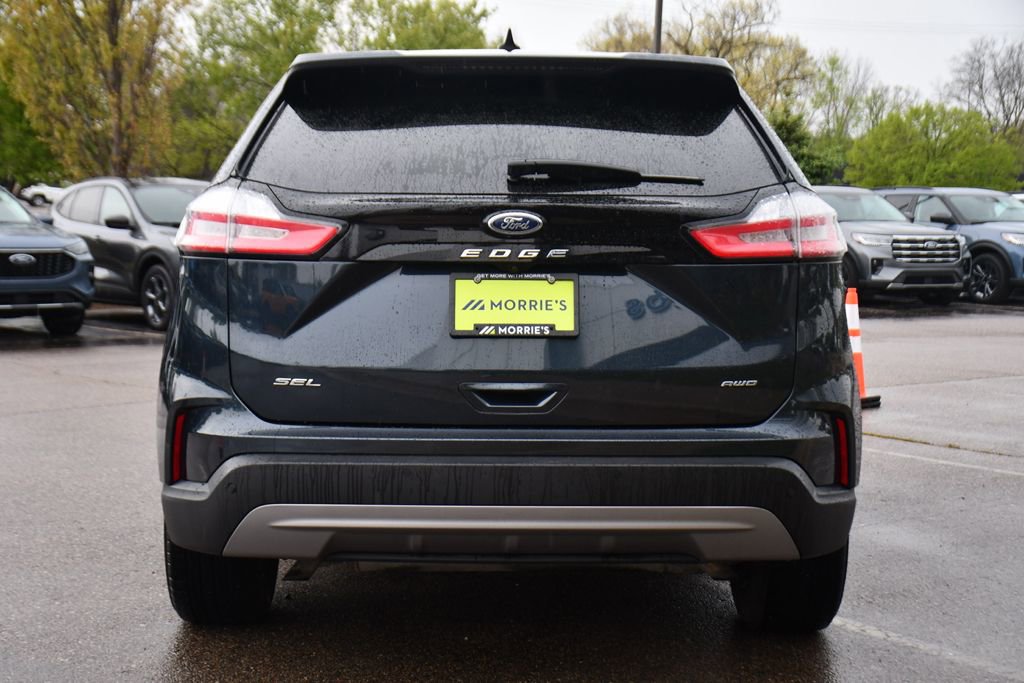 Certified 2023 Ford Edge SEL w/ Convenience Package AWD/4WD image 5