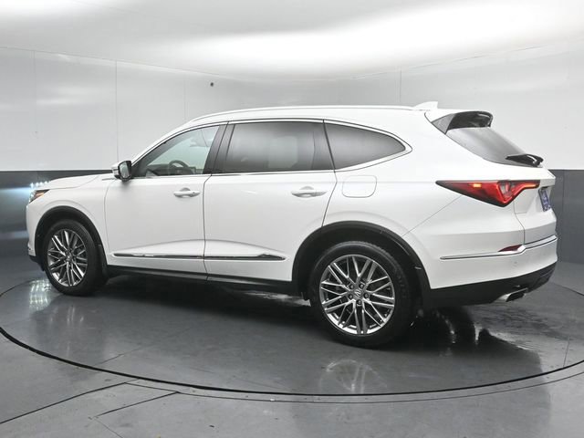 Used 2024 Acura MDX SH-AWD w/ Advance Package image 8