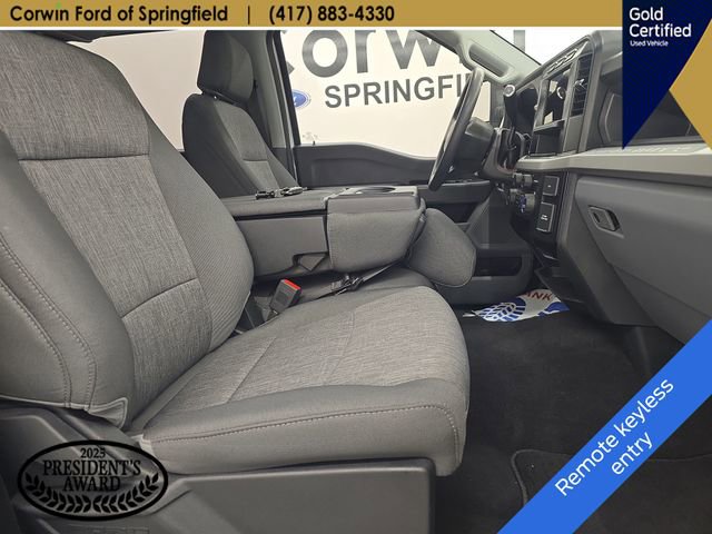 Certified 2023 Ford F250 XL w/ STX Appearance Package AWD/4WD image 11