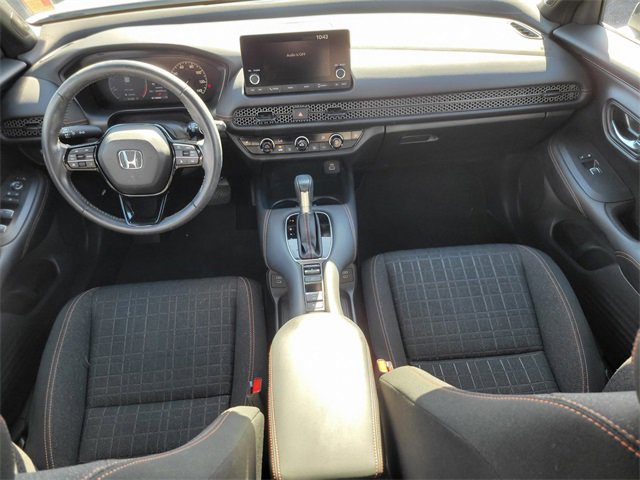 Used 2024 Honda HR-V Sport image 11