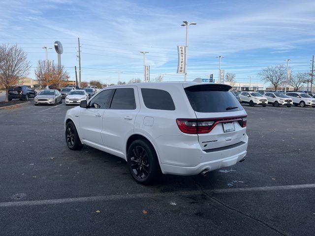 Used 2021 Dodge Durango R/T w/ Blacktop Package image 3