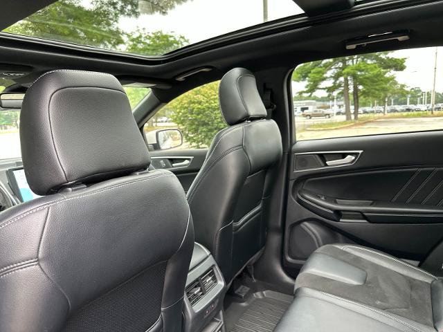 Certified 2022 Ford Edge ST w/ Equipment Group 401A AWD/4WD image 30