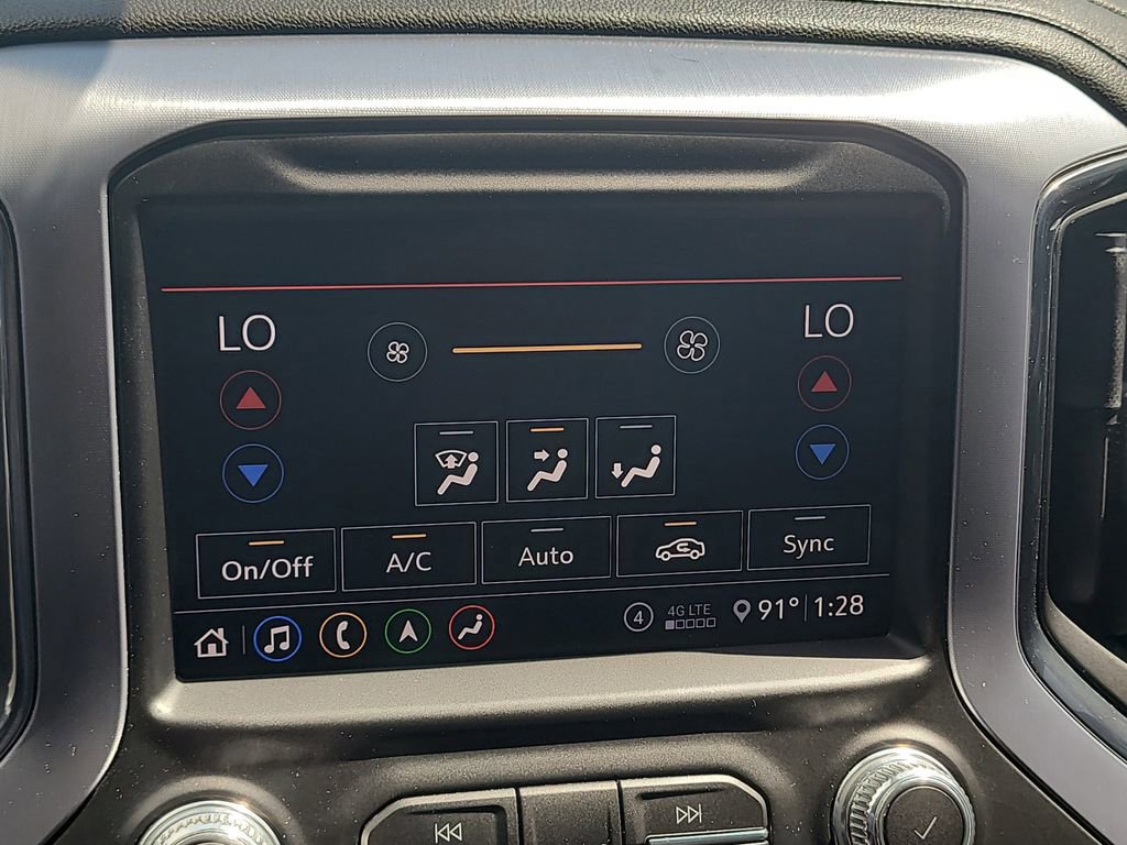 Used 2020 GMC Sierra 1500 SLT w/ SLT Premium Plus Package image 22