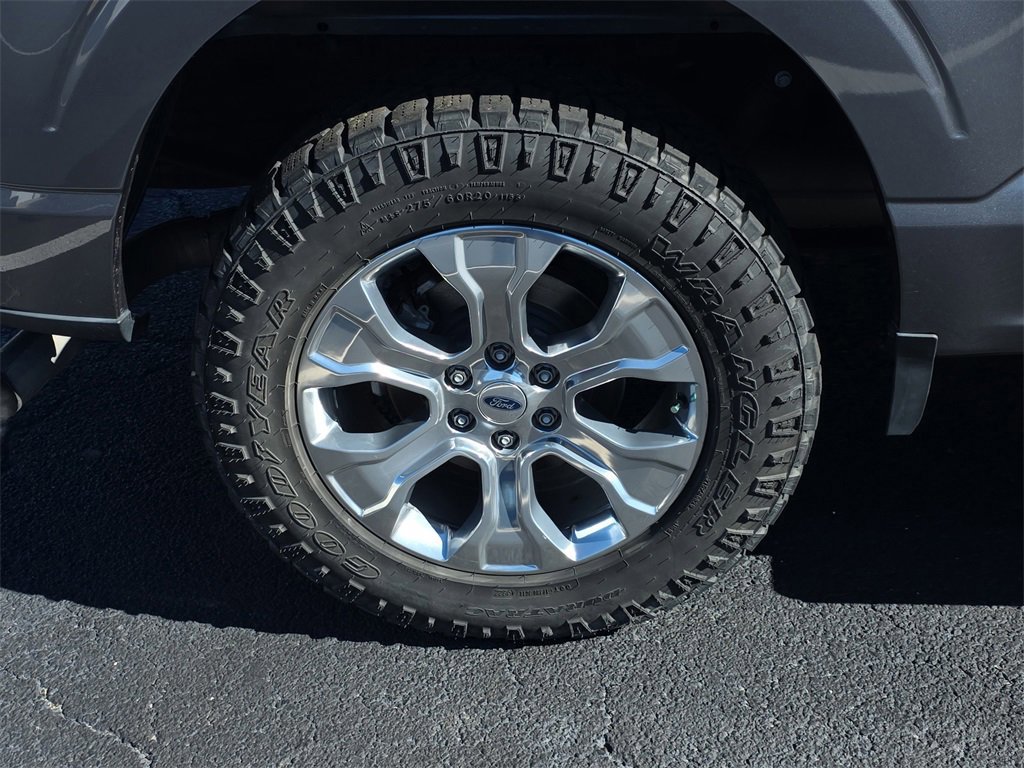 Certified 2021 Ford F150 XL w/ Trailer Tow Package image 5