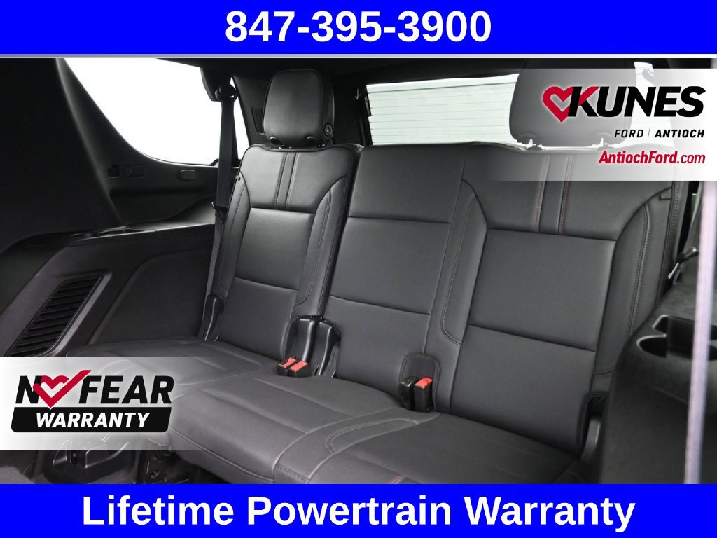 Used 2023 Chevrolet Tahoe RST w/ Luxury Package AWD/4WD image 29