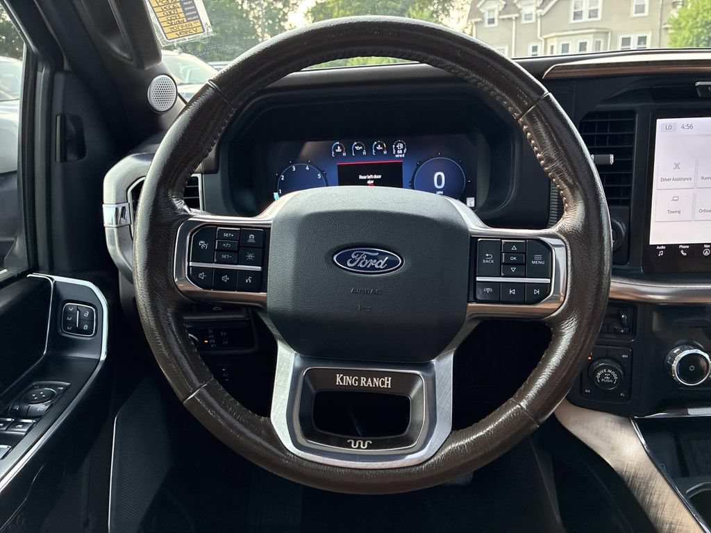 Certified 2024 Ford F150 King Ranch w/ FX4 Off-Road Package AWD/4WD image 19