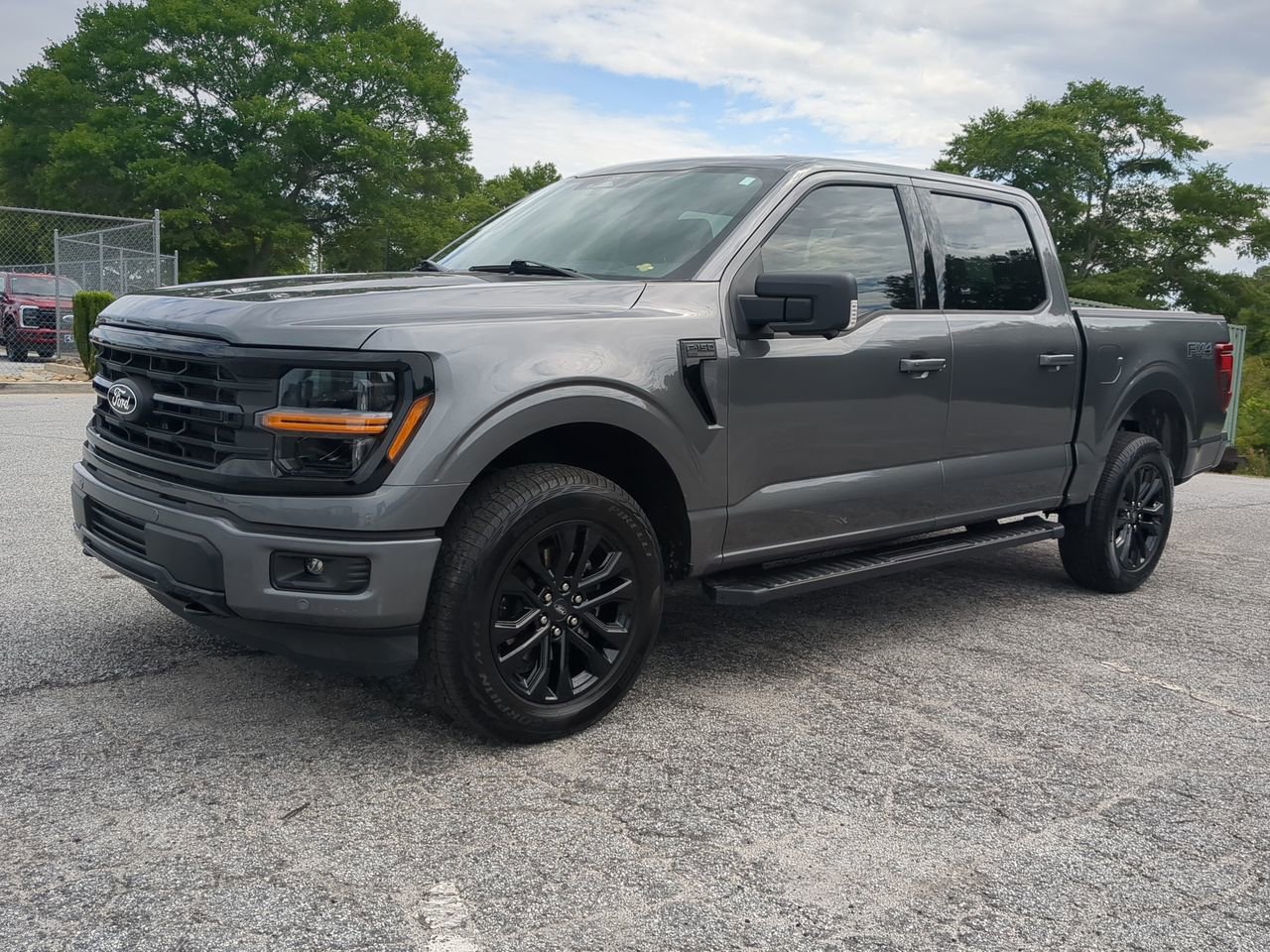 Certified 2025 Ford F150 XLT w/ Equipment Group 302A MID AWD/4WD image 6