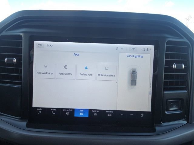 Certified 2025 Ford F150 XLT w/ Equipment Group 301A Standard image 26