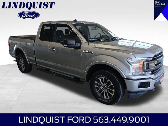Certified 2020 Ford F150 XLT w/ Equipment Group 302A Luxury AWD/4WD image 6