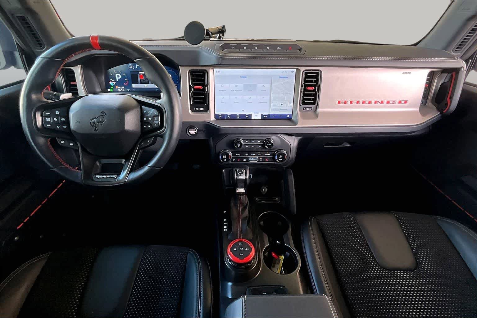 Certified 2023 Ford Bronco Raptor AWD/4WD image 15