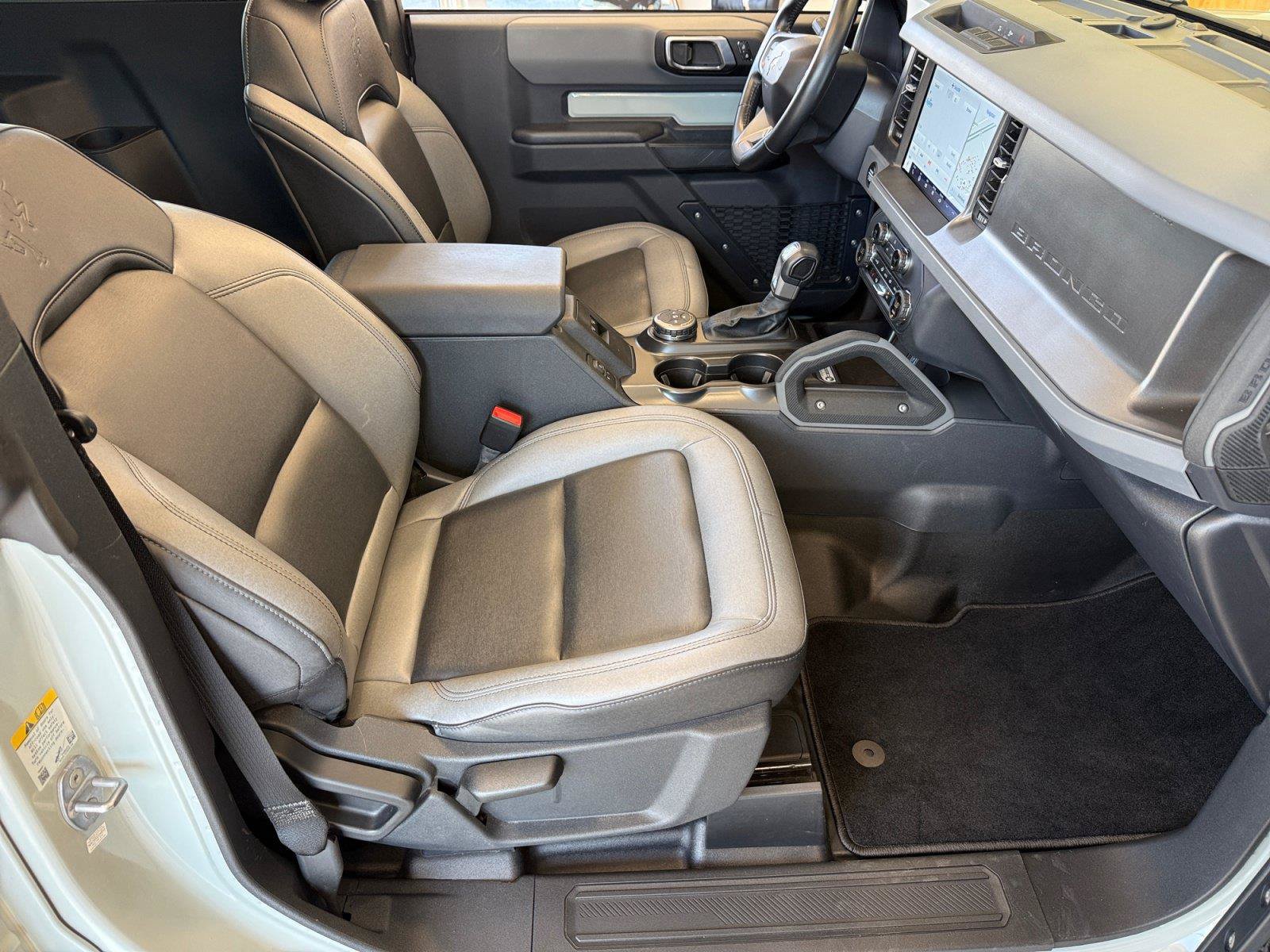 Certified 2024 Ford Bronco Big Bend AWD/4WD image 15