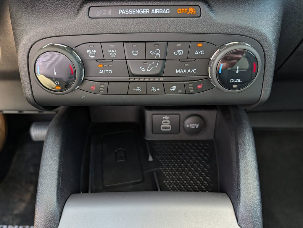 Certified 2024 Ford Bronco Sport Outer Banks w/ Tech Package AWD/4WD image 13