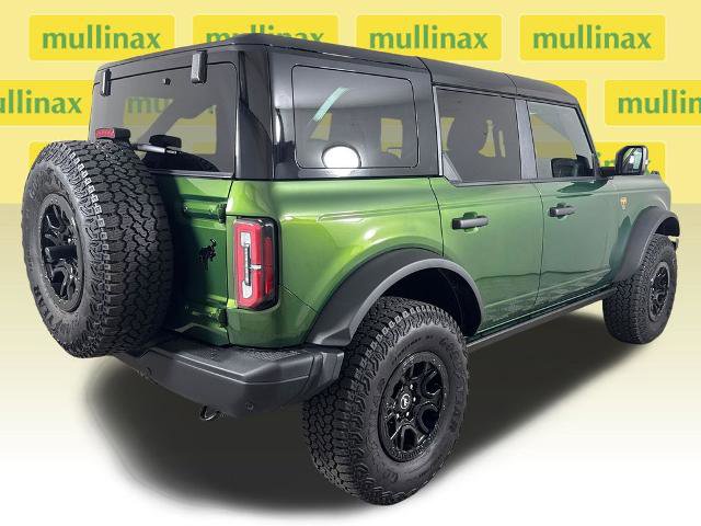 Certified 2025 Ford Bronco Badlands AWD/4WD image 4