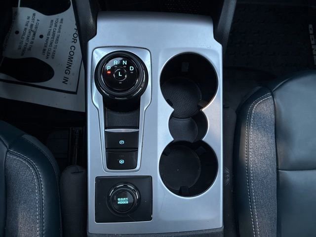 Certified 2023 Ford Bronco Sport Outer Banks w/ Tech Package image 35