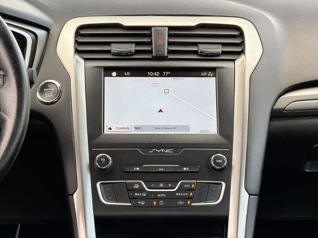 Certified 2019 Ford Fusion SE FWD image 29