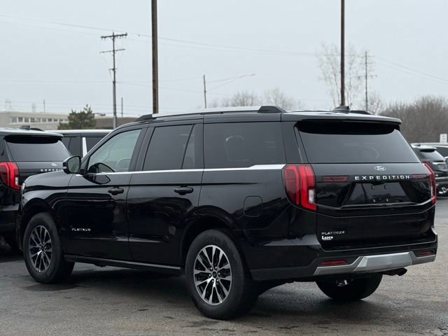 Certified 2025 Ford Expedition Platinum image 6