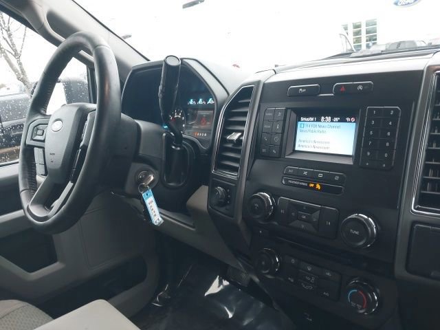 Certified 2018 Ford F150 XLT w/ Equipment Group 301A Mid image 24